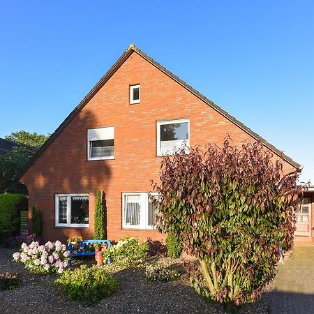 Ferienwohnung Haus Heimathafen Esens Exterior photo